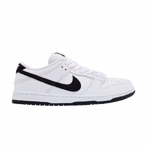 Nike Dunk Low Pro SB 'White Black'