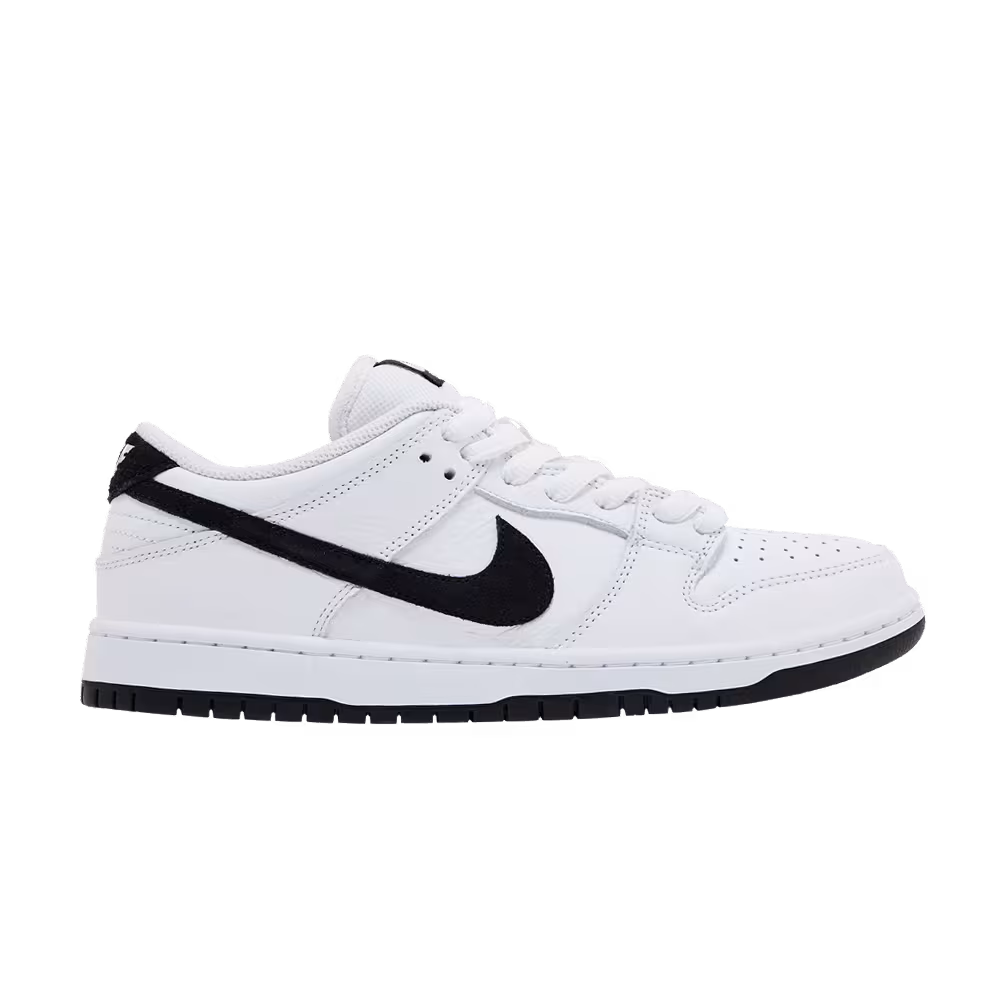 Nike Dunk Low Pro SB White Black