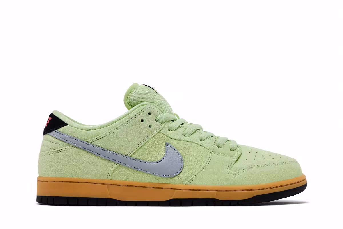 Nike Dunk Low SB Verdugo Mountain, view 2