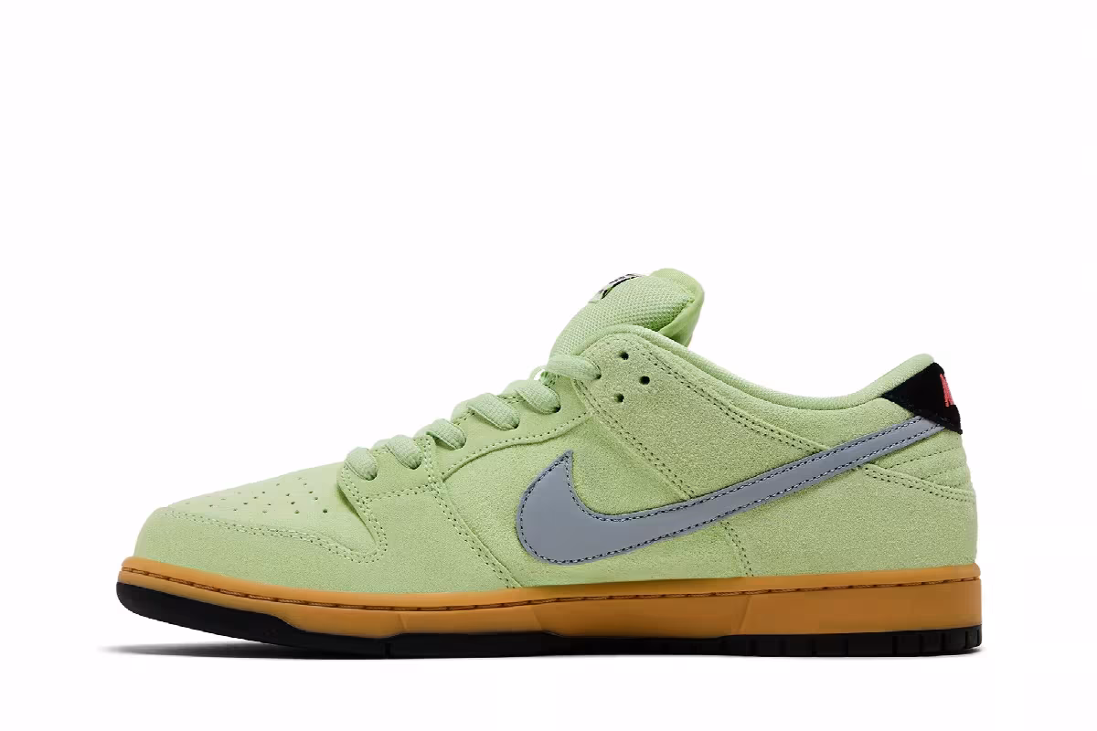 Nike Dunk Low SB Verdugo Mountain, view 4