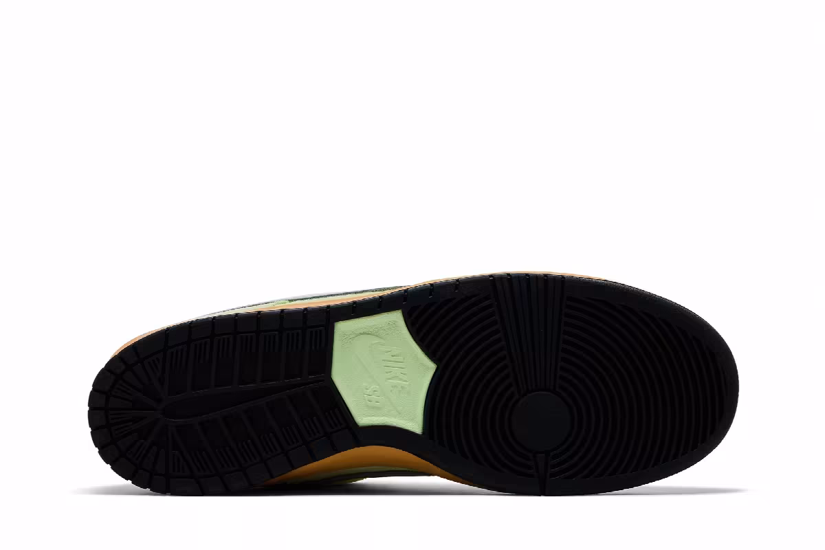 Nike Dunk Low SB Verdugo Mountain, view 5