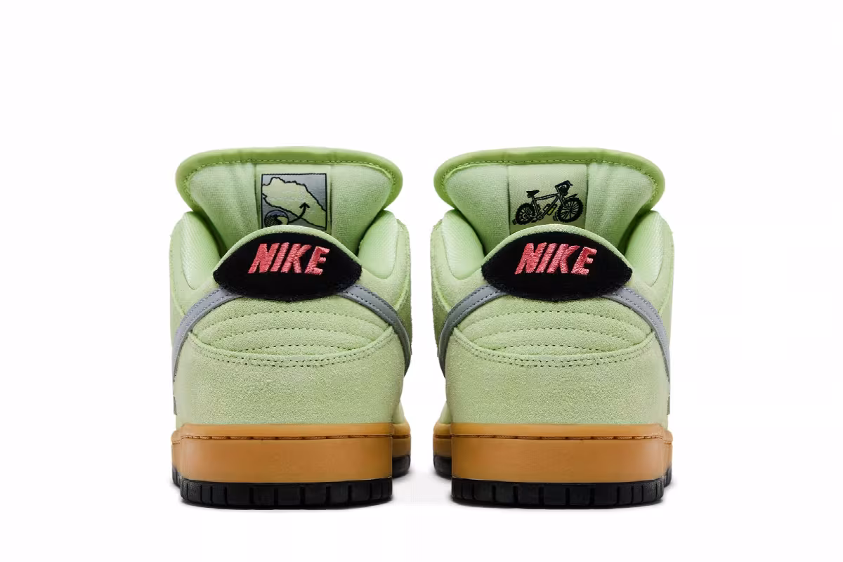 Nike Dunk Low SB Verdugo Mountain, view 7