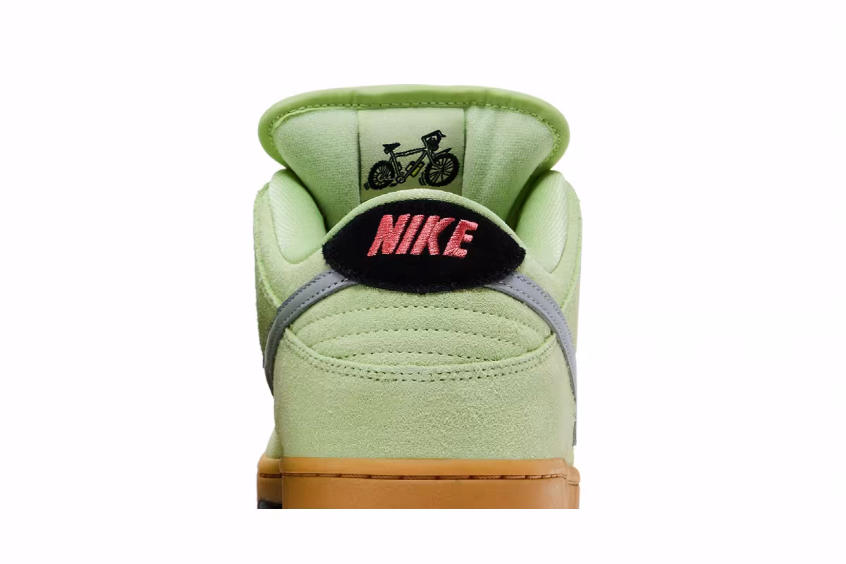 Nike Dunk Low SB Verdugo Mountain, view 8