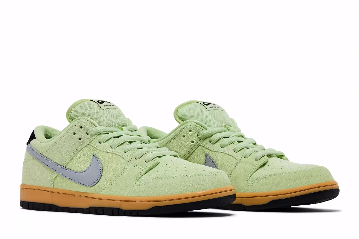 Nike Dunk Low SB Verdugo Mountain, view 9