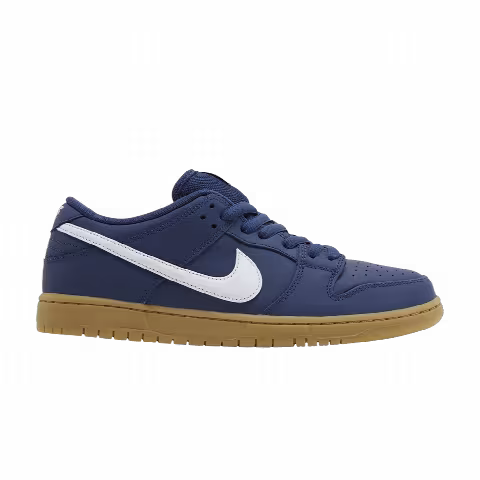 Nike Dunk Low Pro SB 'Navy Gum'