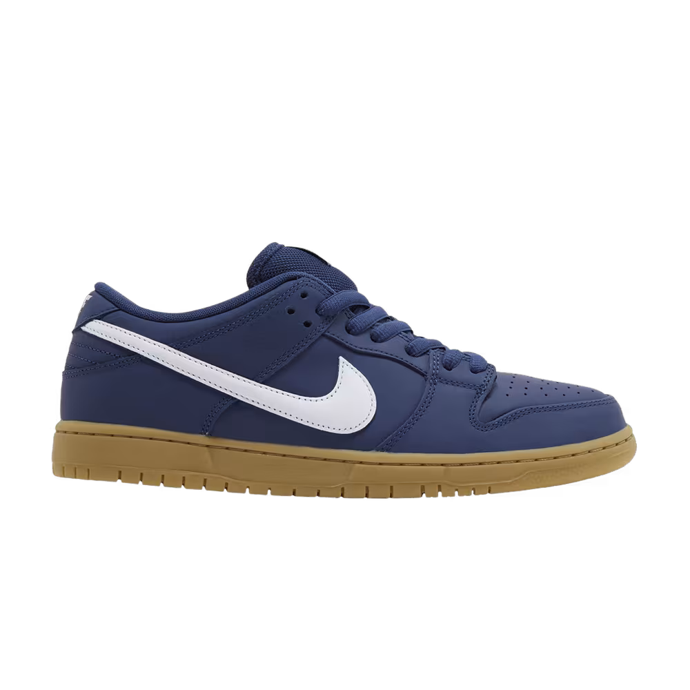 Nike Dunk Low Pro SB Navy Gum