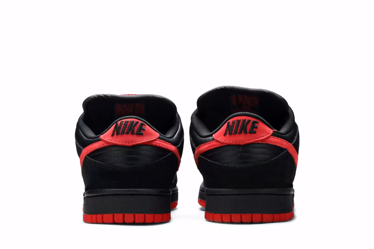 Nike Dunk Low Pro SB Vamps, view 7