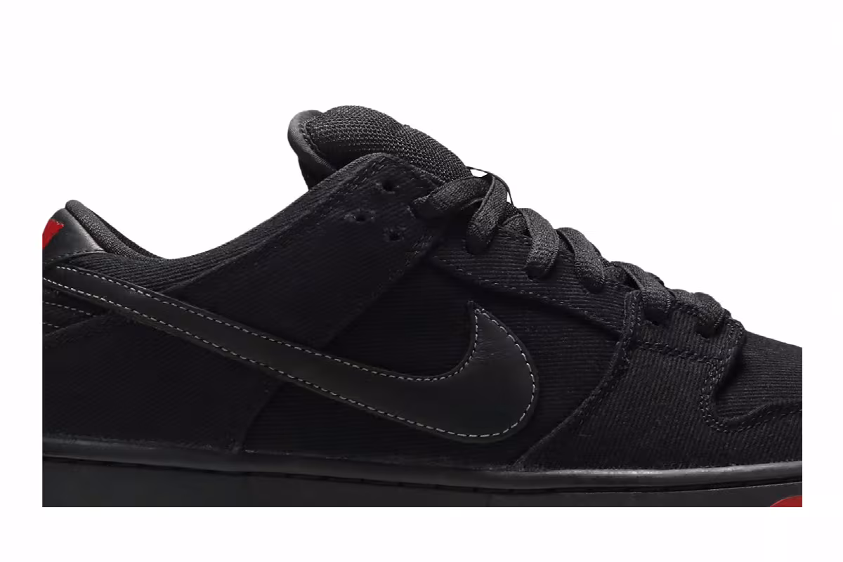 Nike Dunk Low Premium SB Levi's, view 3
