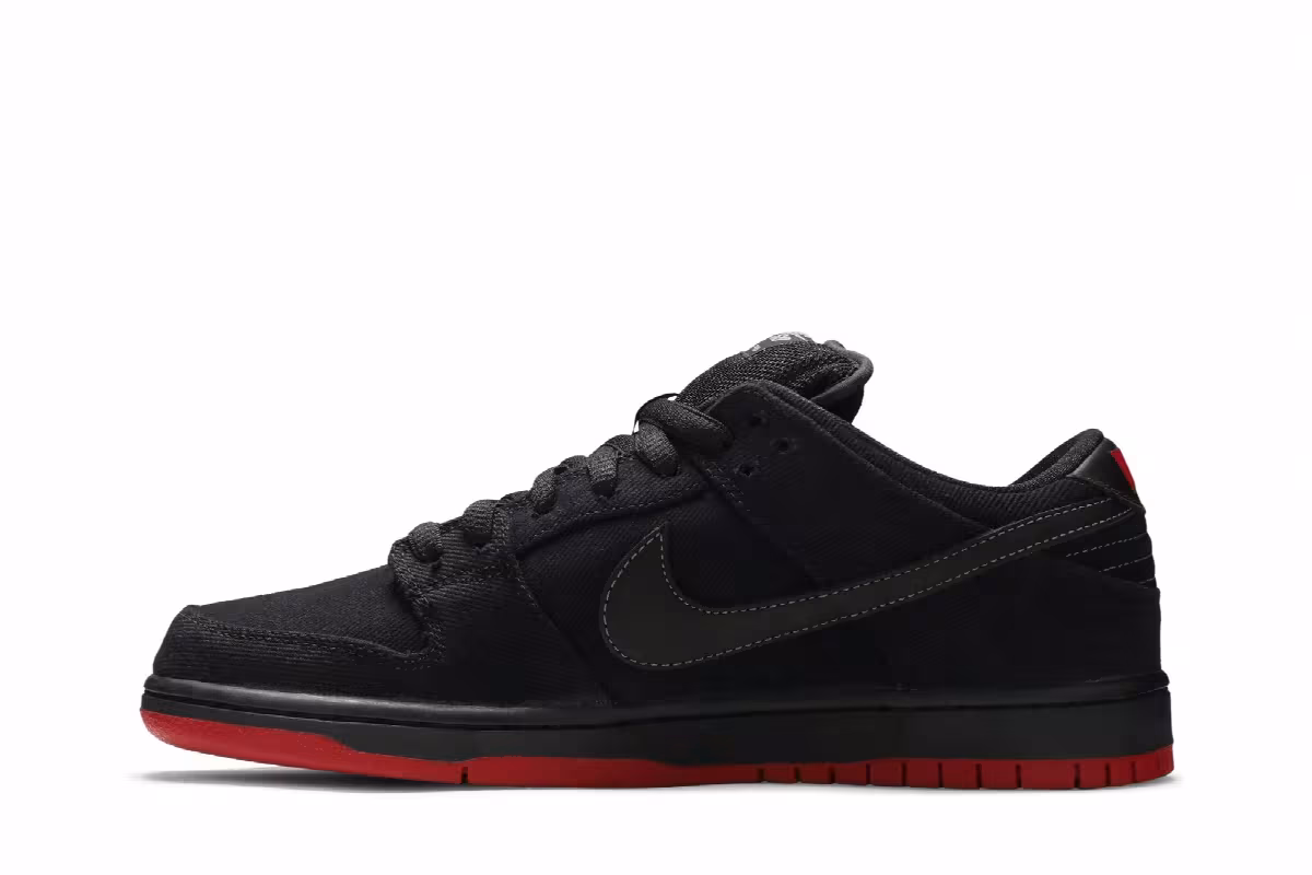 Nike Dunk Low Premium SB Levi's, view 4