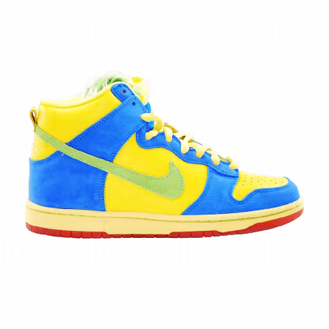 Nike Dunk High Pro SB 'Marge Simpson'