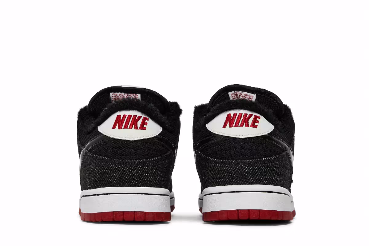 Nike Dunk Low Premium SB Larry Perkins, view 7