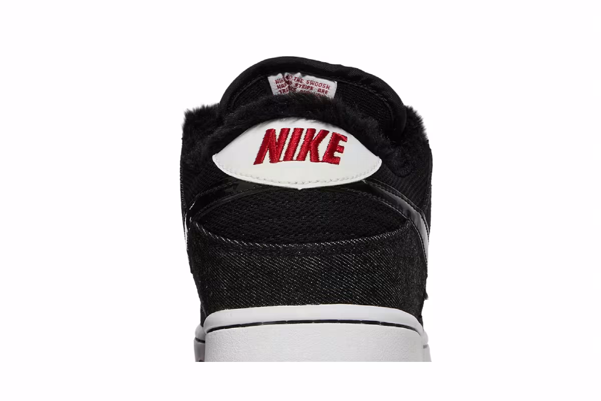 Nike Dunk Low Premium SB Larry Perkins, view 8