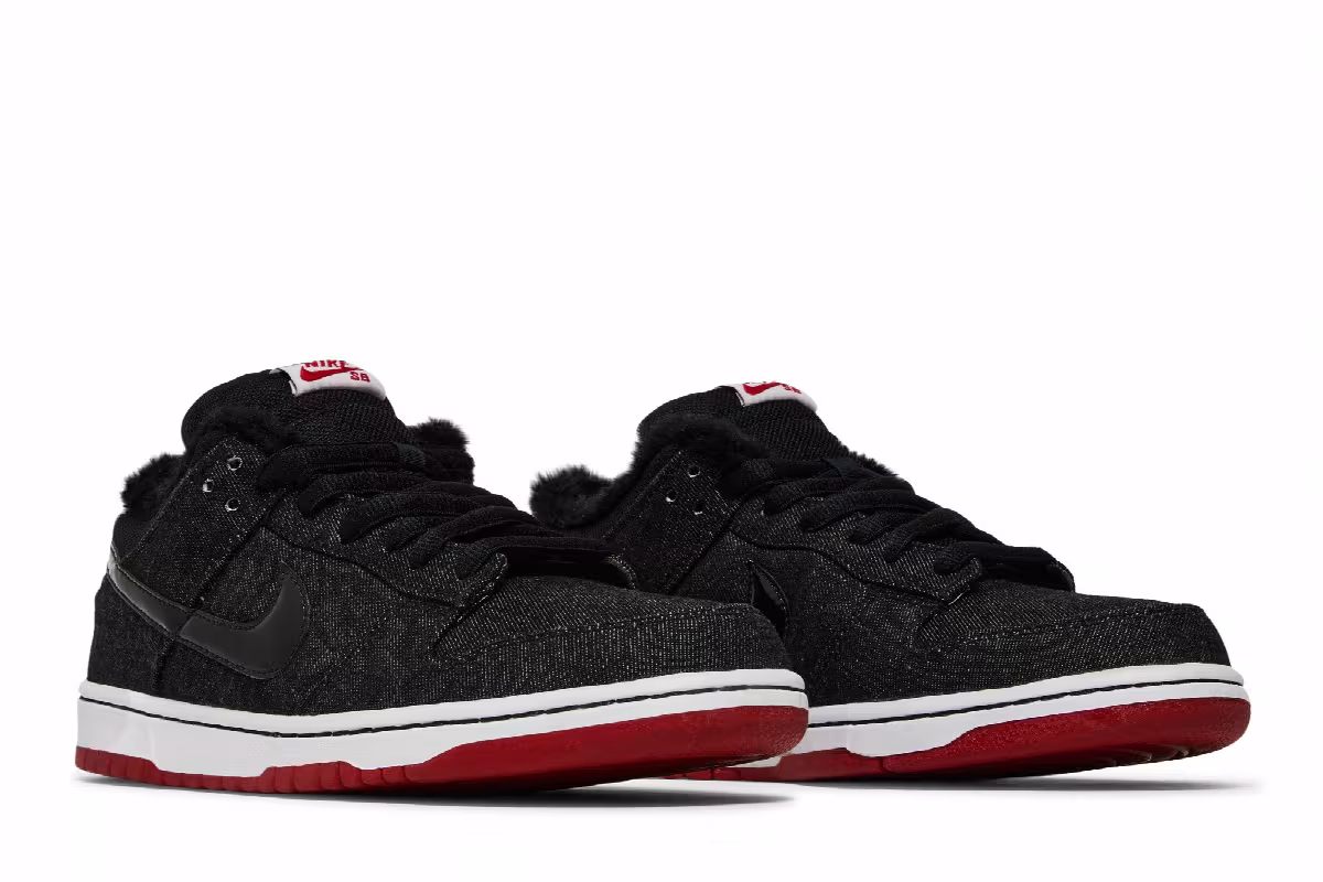 Nike Dunk Low Premium SB Larry Perkins, view 9