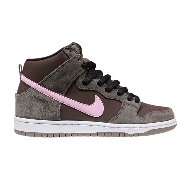 Nike Dunk High Pro SB Smoke