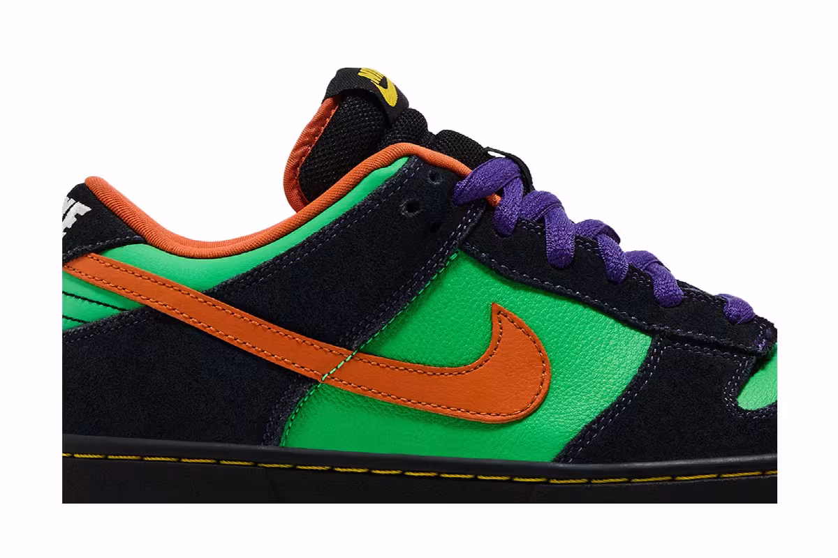 Nike Dunk Low Premium SB, view 3
