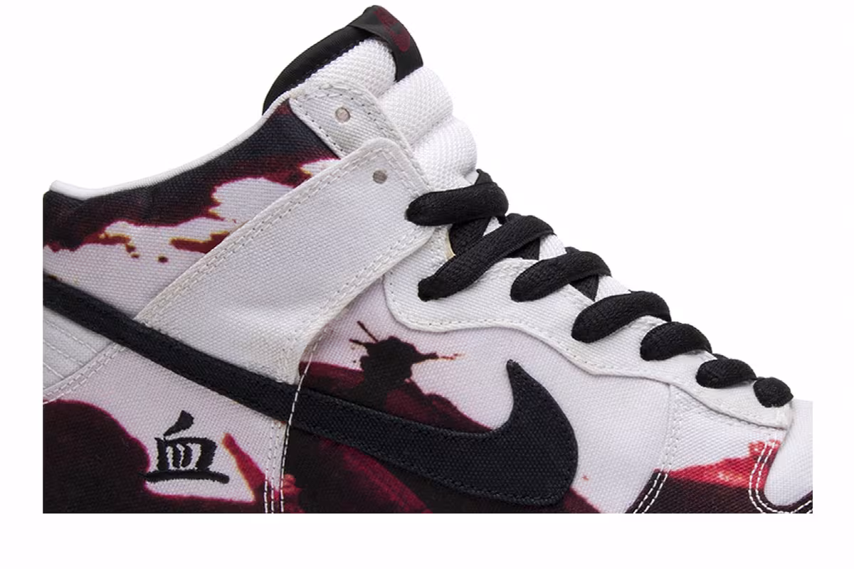 Nike Dunk High Pro SB Melvins, view 3