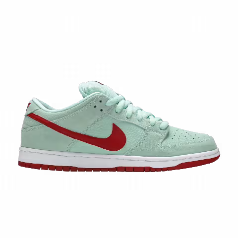 Nike Dunk Low Pro SB 'Mint Red'