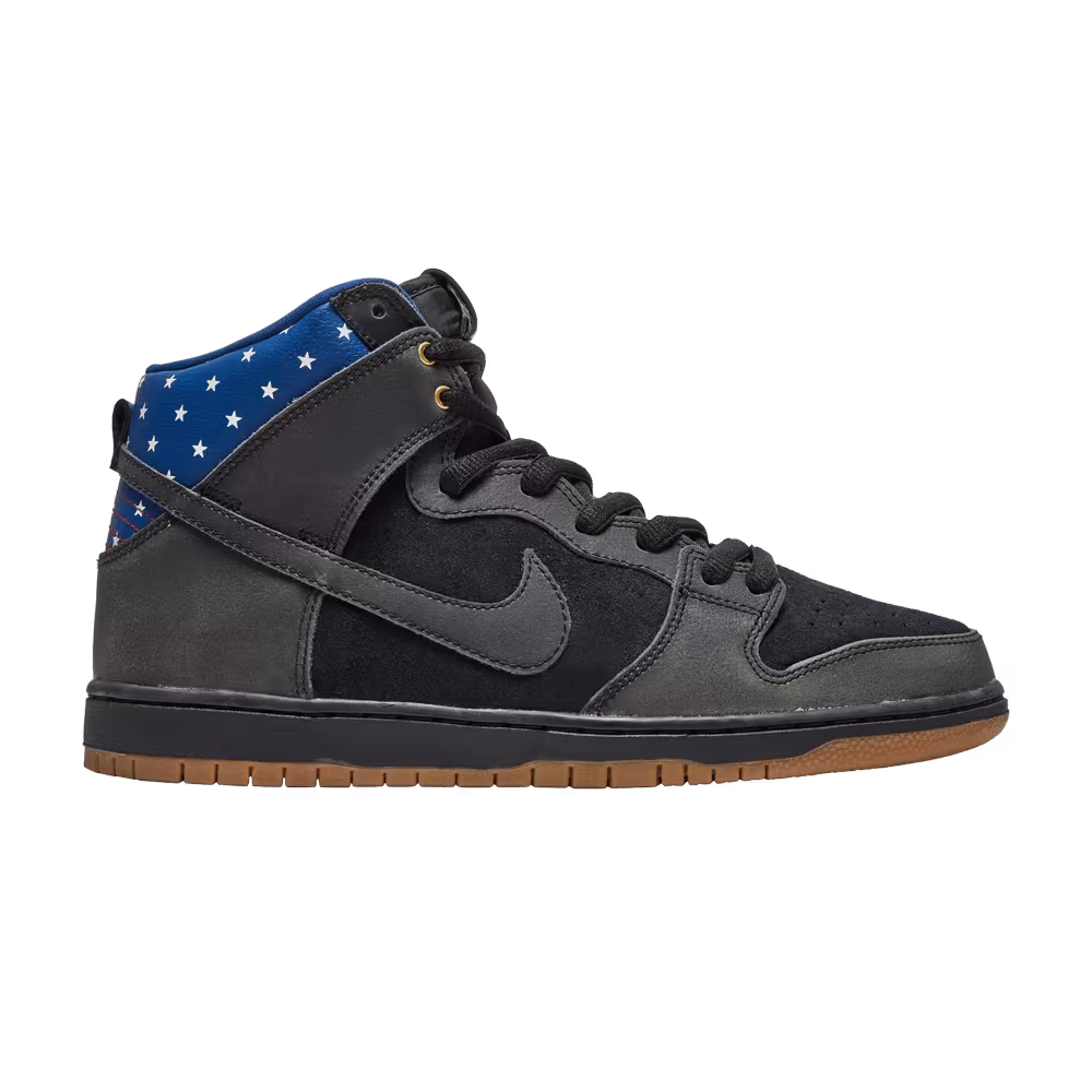 Nike Dunk High Premium SB Stars
