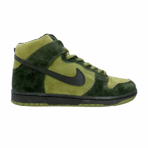 Nike Dunk High Pro SB 'Hulk'