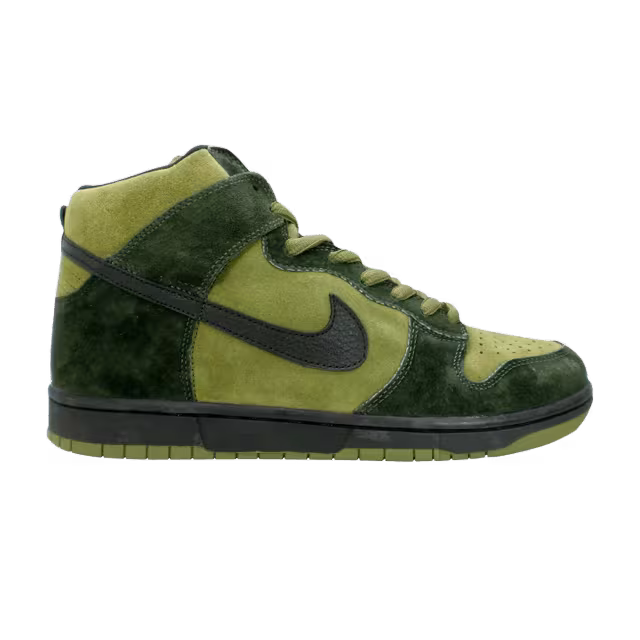 Nike Dunk High Pro SB Hulk