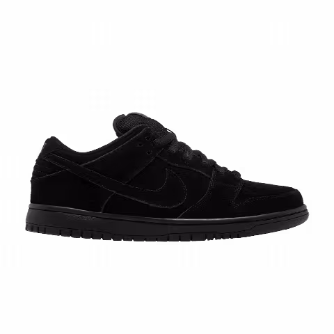 Nike Dunk Low Pro SB 'Blackout'