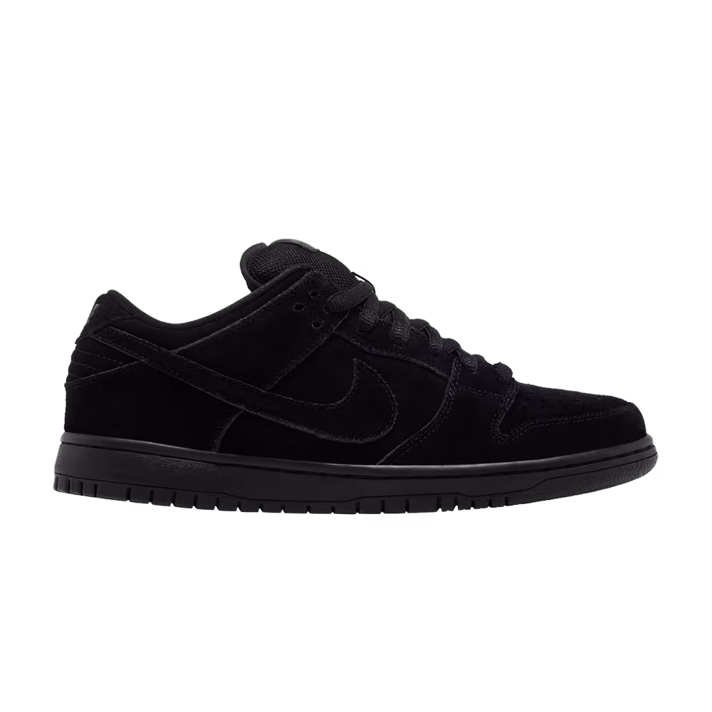 Nike Dunk Low Pro SB Blackout