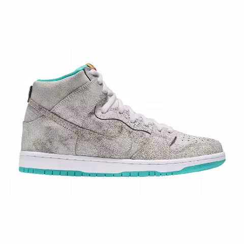 Nike Dunk High Premium SB 'Flamingo'