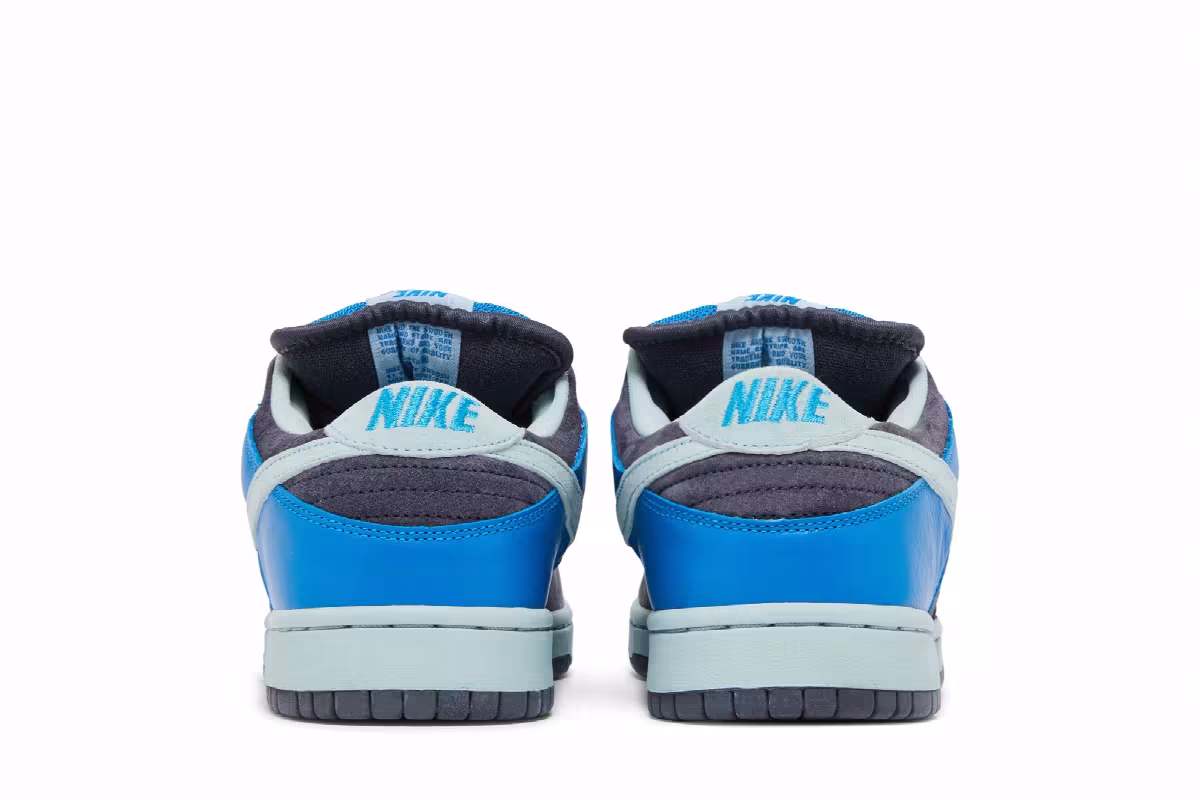 Nike Dunk Low Pro SB Aqua Chalk, view 7