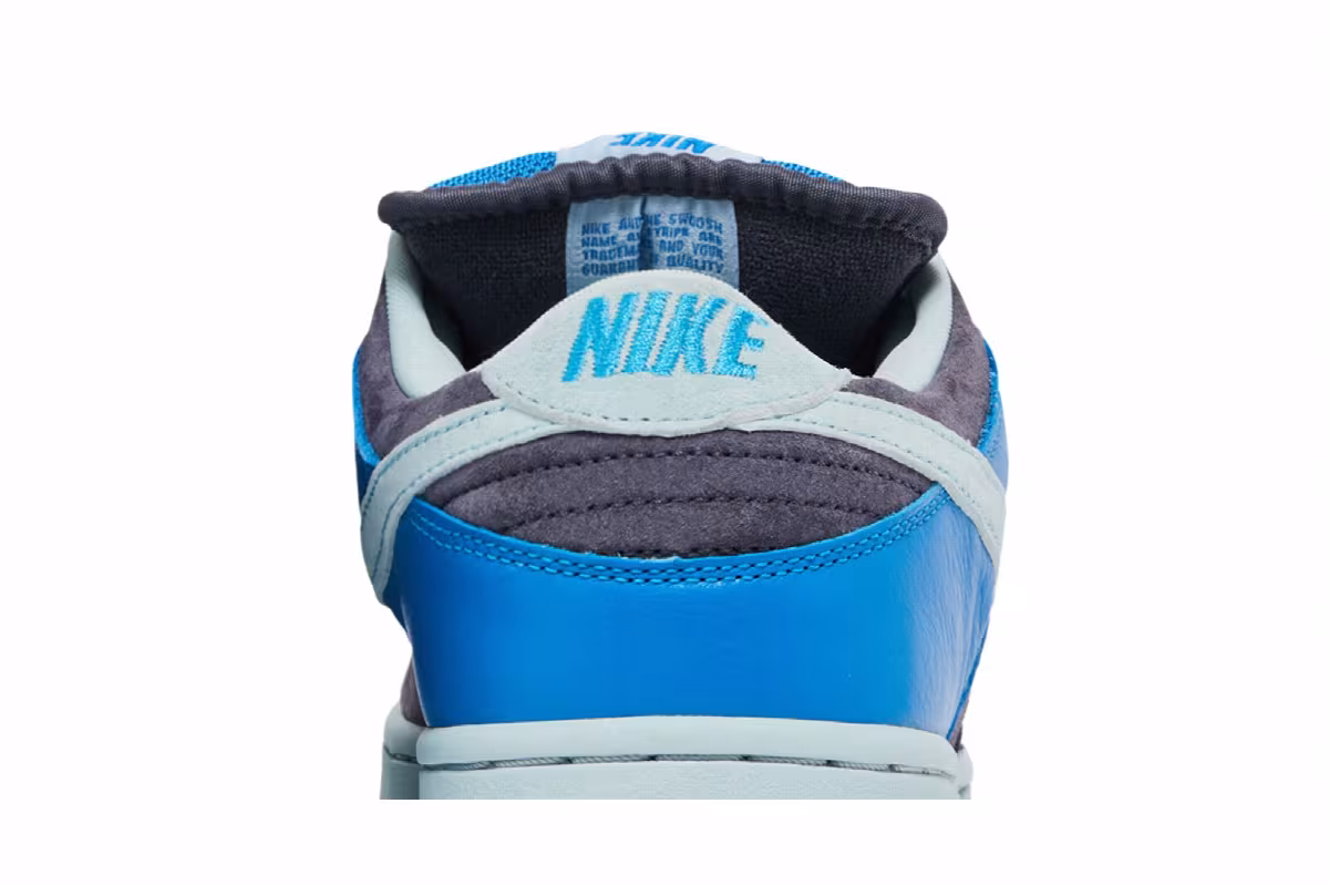 Nike Dunk Low Pro SB Aqua Chalk, view 8