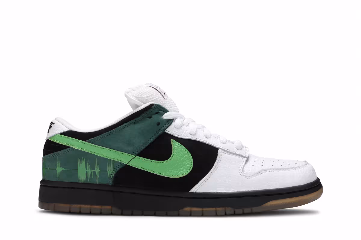 Nike Dunk Low Premium SB C & K, view 2