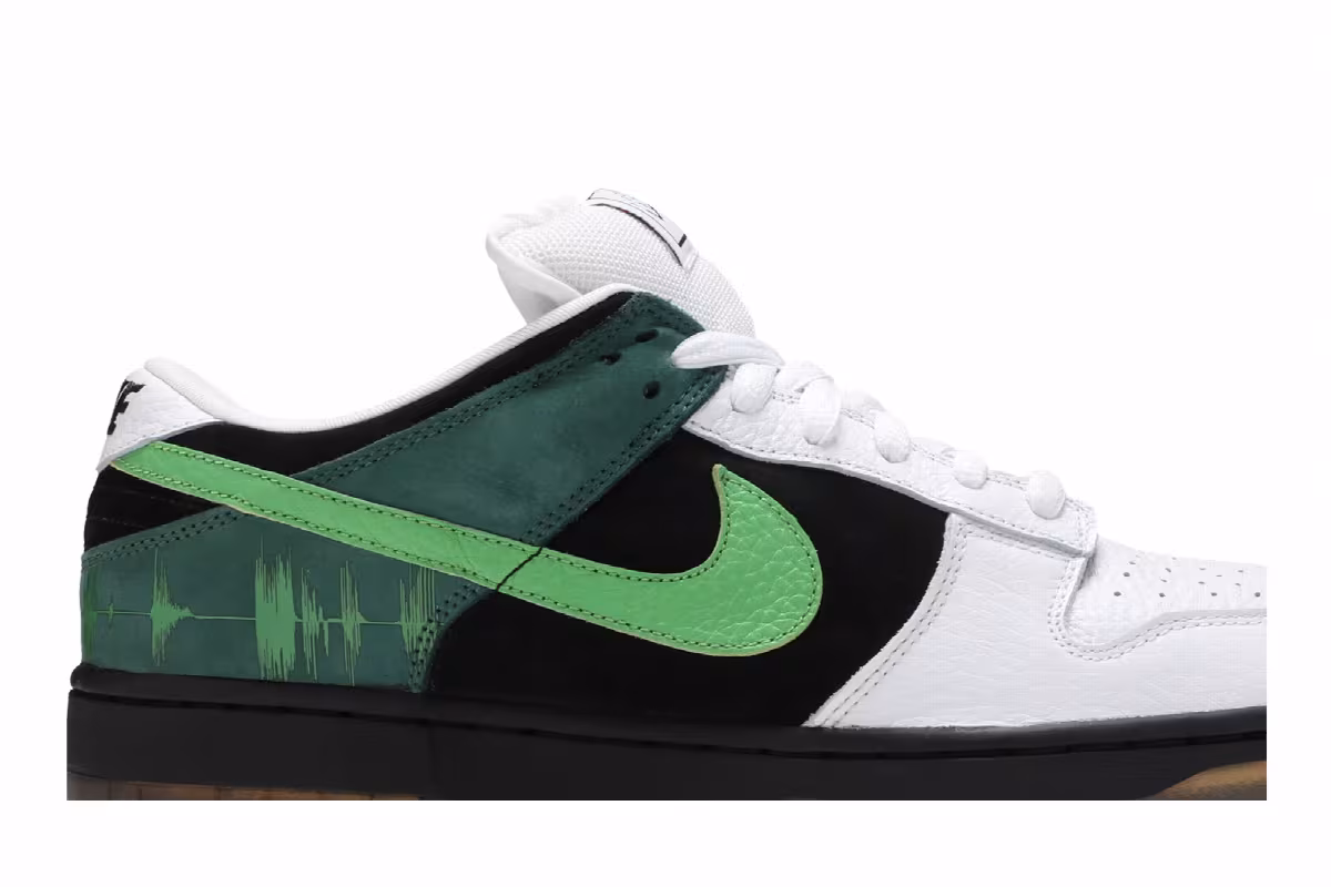 Nike Dunk Low Premium SB C & K, view 3