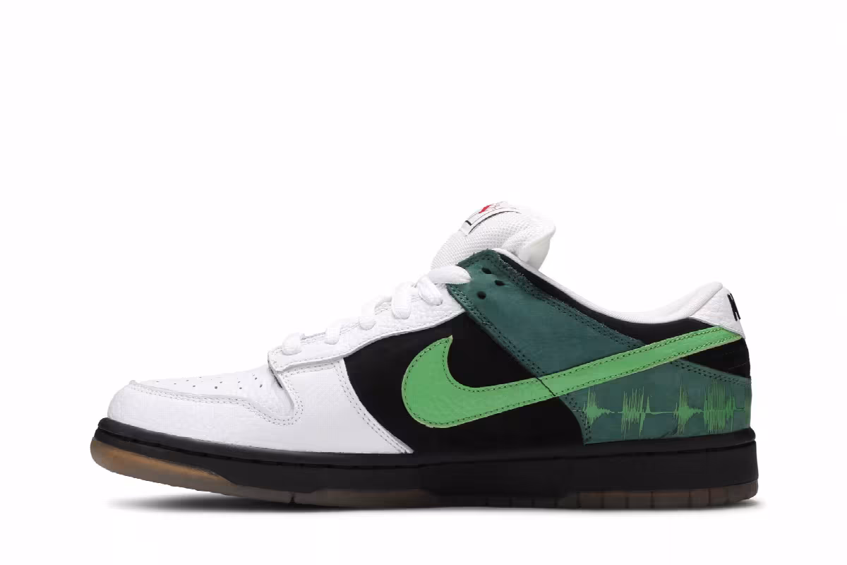 Nike Dunk Low Premium SB C & K, view 4