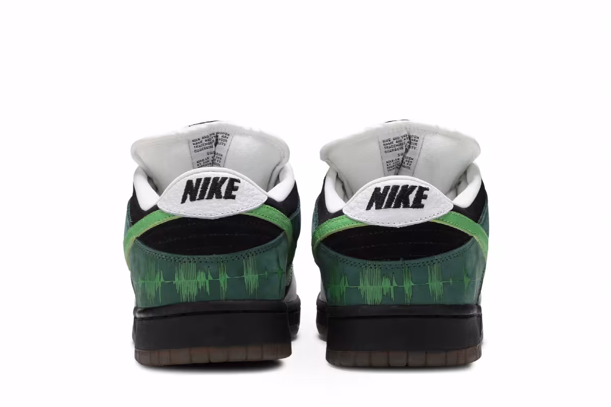 Nike Dunk Low Premium SB C & K, view 7