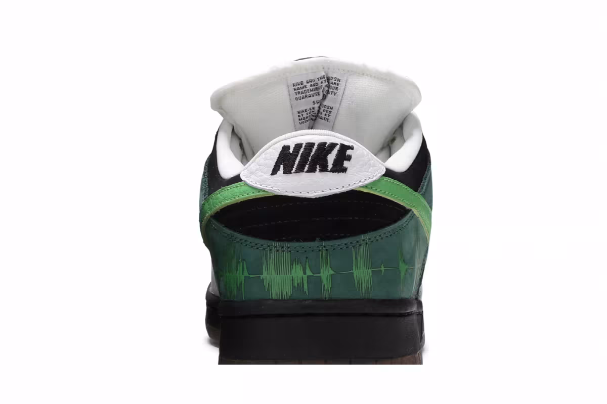 Nike Dunk Low Premium SB C & K, view 8