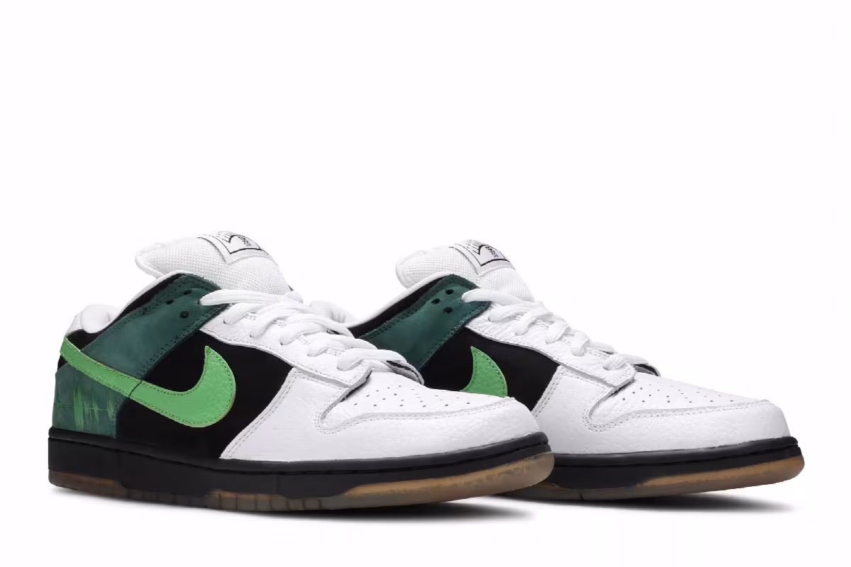 Nike Dunk Low Premium SB C & K, view 9
