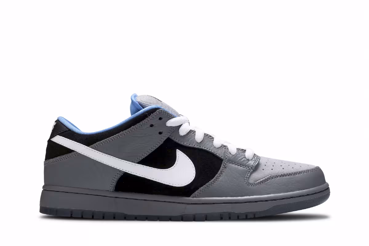 Nike Dunk Low Premium SB Petosky, view 2