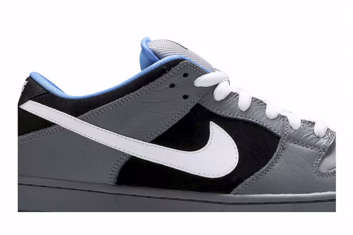 Nike Dunk Low Premium SB Petosky, view 3