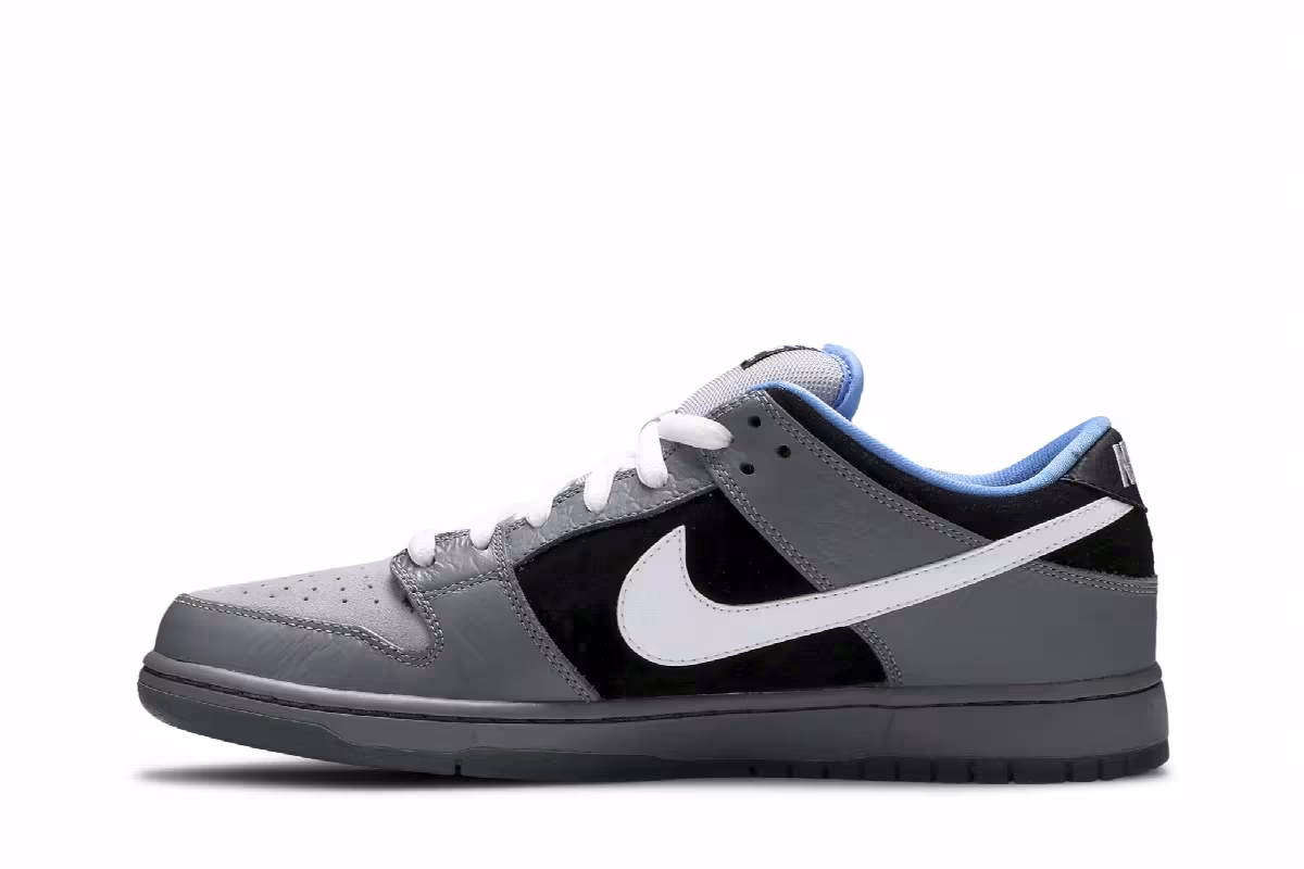 Nike Dunk Low Premium SB Petosky, view 4