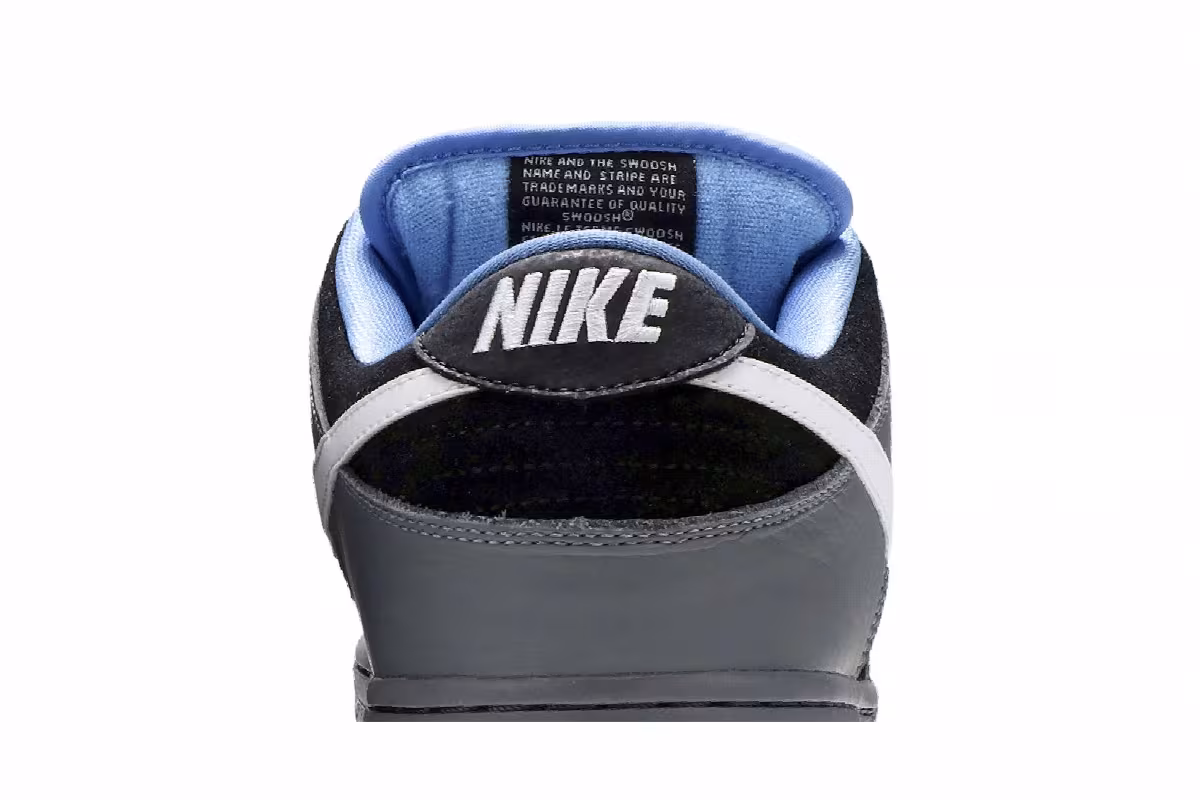 Nike Dunk Low Premium SB Petosky, view 8