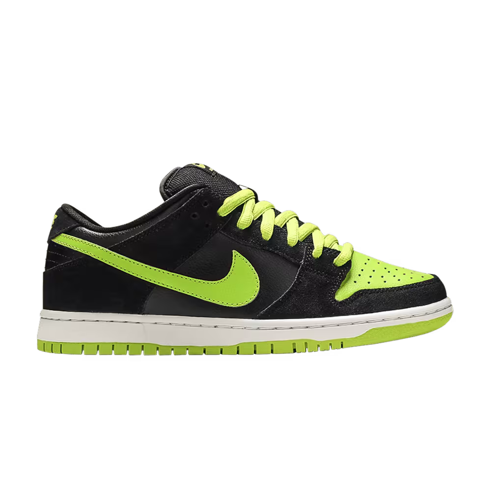 Nike Dunk Low Pro SB Neon J-Pack