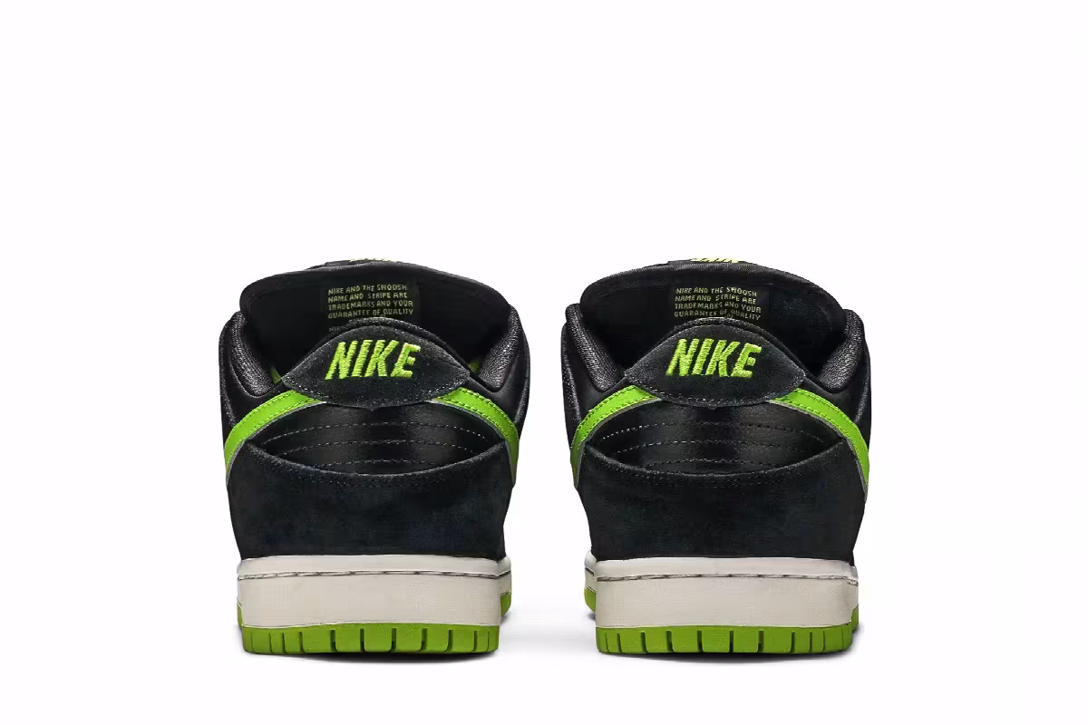 Nike Dunk Low Pro SB Neon J-Pack, view 7