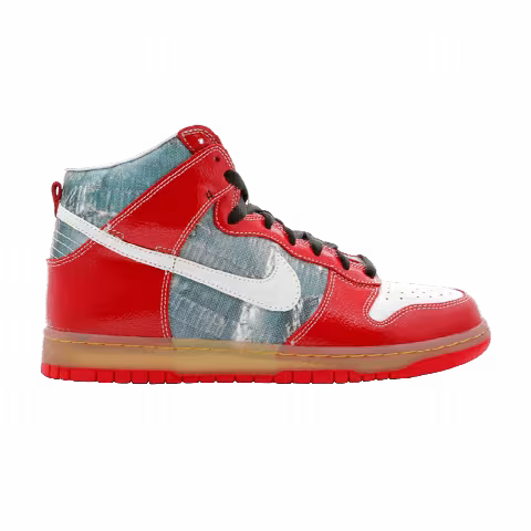 Nike Dunk High Premium SB 'Shoe Goo'