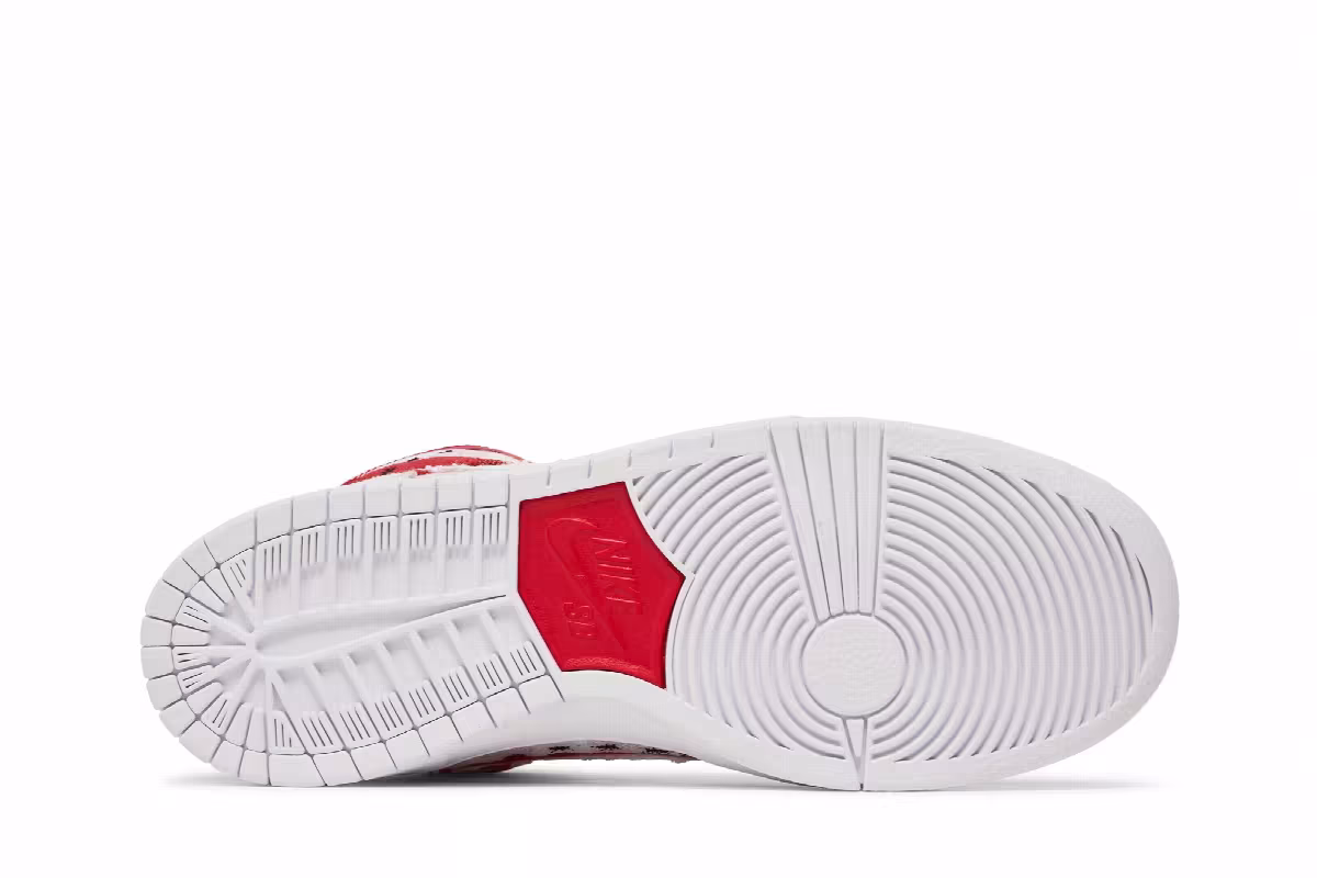Nike Dunk High Pro SB Picnic, view 5