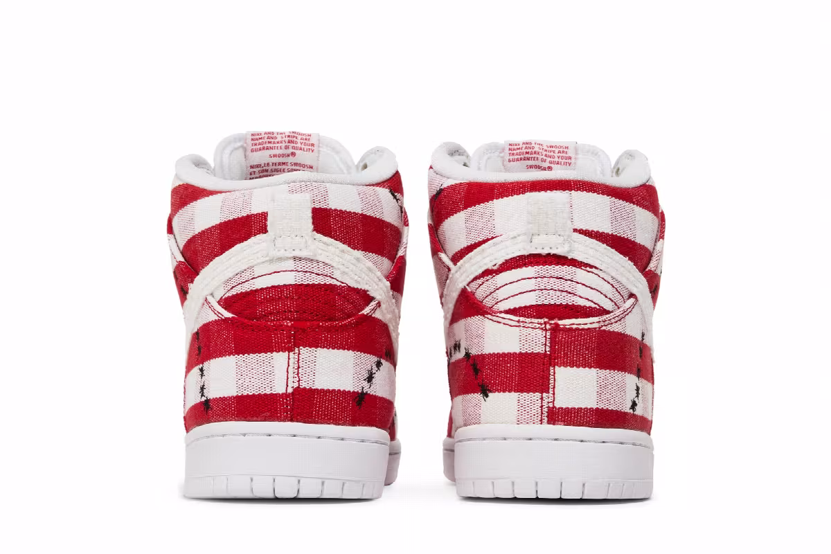 Nike Dunk High Pro SB Picnic, view 7