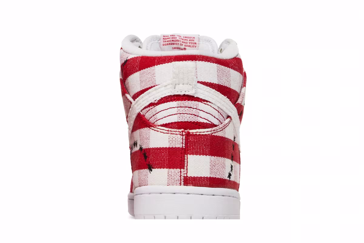 Nike Dunk High Pro SB Picnic, view 8