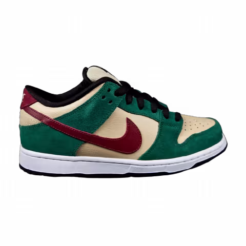 Nike Dunk Low Pro SB 'Vegas Gold'