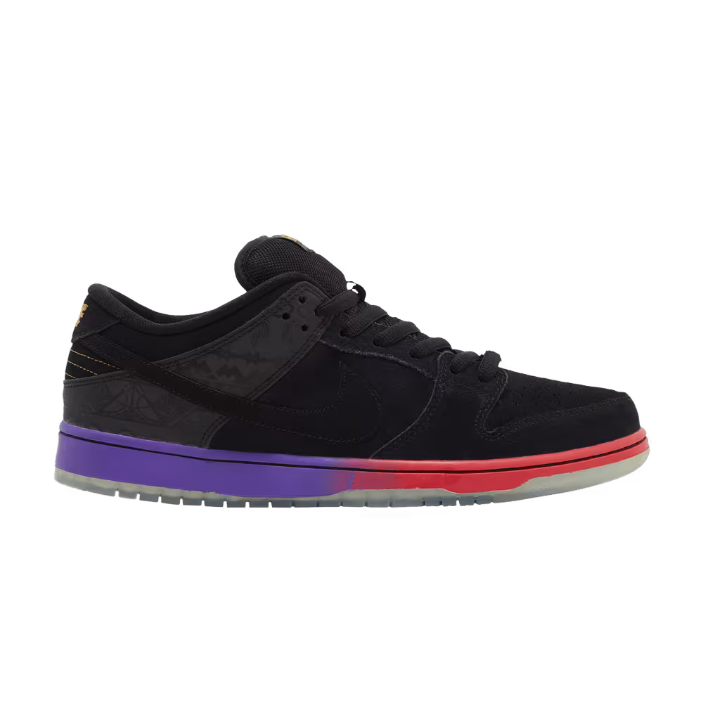 Nike Dunk Low Premium SB QS Black History Month