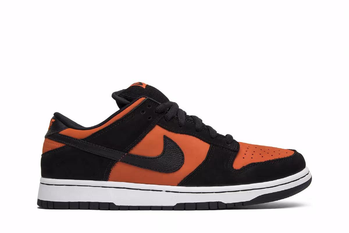 Nike Dunk Low Pro SB Flash, view 2