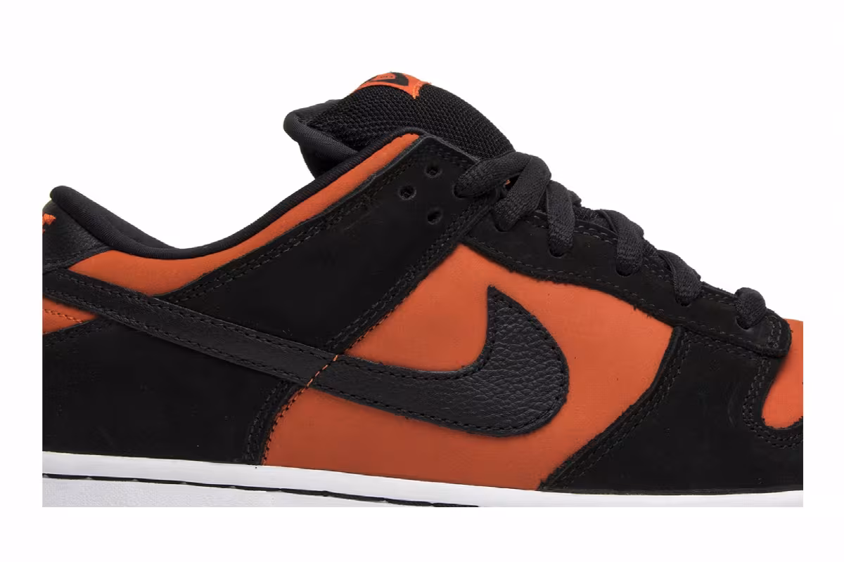 Nike Dunk Low Pro SB Flash, view 3