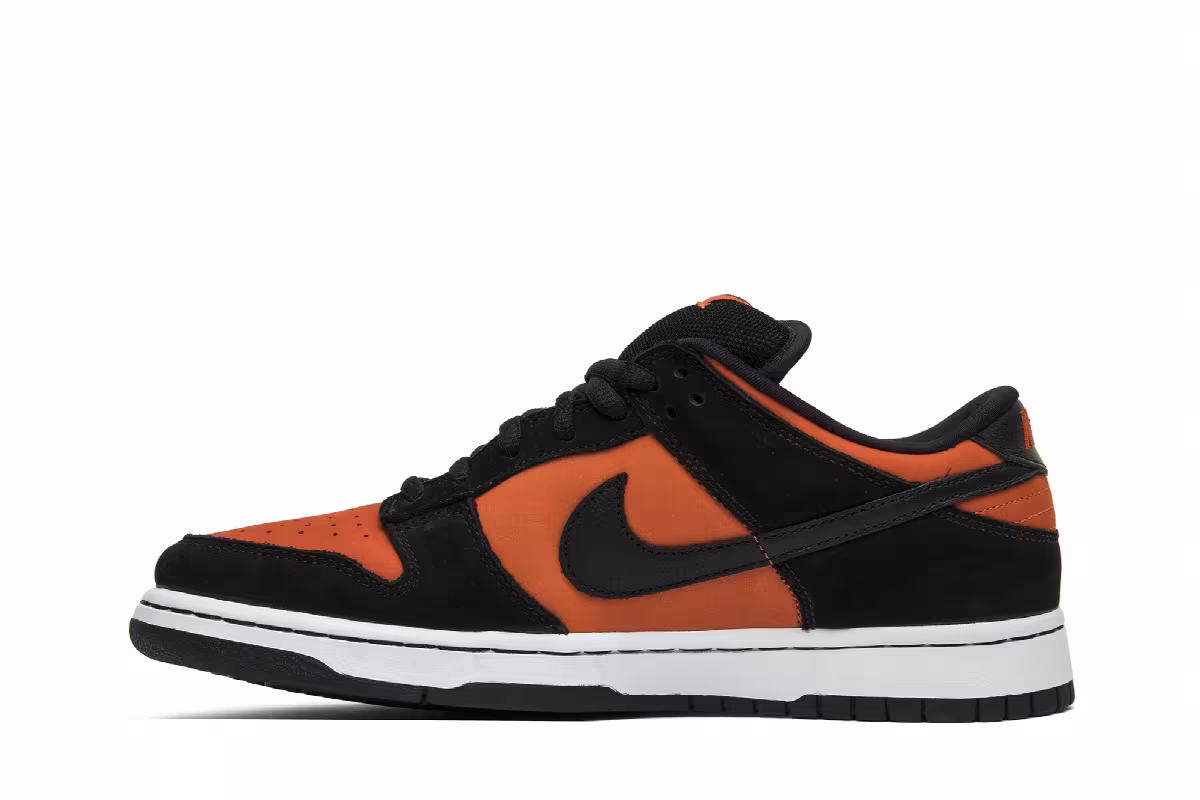 Nike Dunk Low Pro SB Flash, view 4